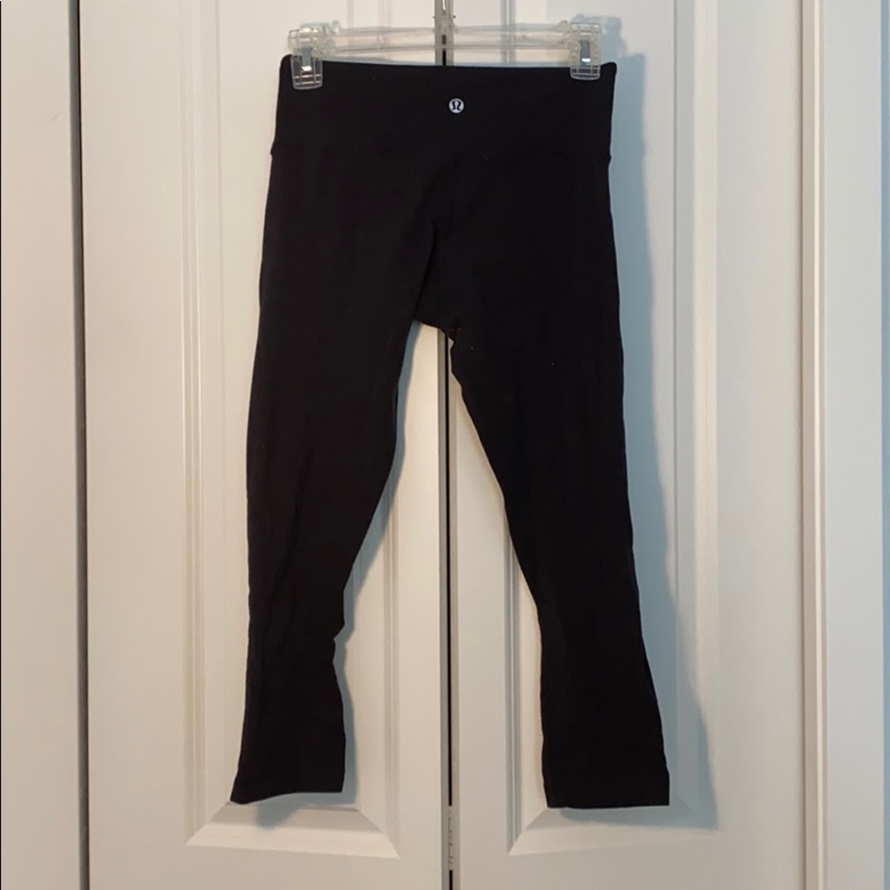 Lululemon Align Crop